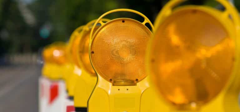 Baumweg in Wismar bis zum 14. November gesperrt