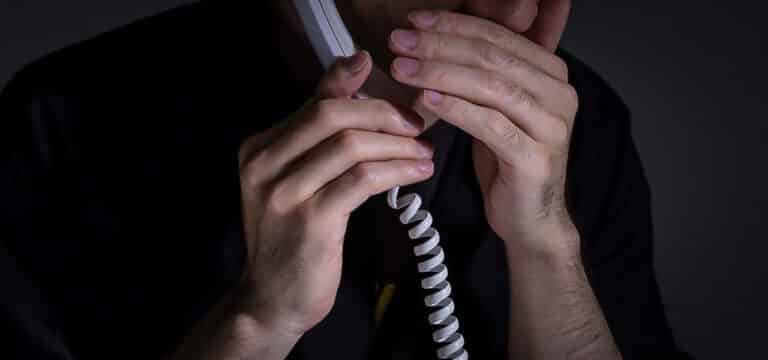 Polizei warnt vor Schockanrufen: Betrüger täuschen schwere Erkrankungen vor