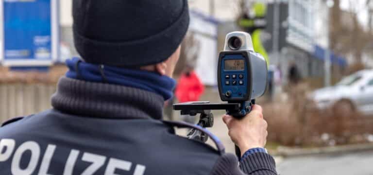 Verstärkte Verkehrskontrollen zum Schulbeginn angekündigt