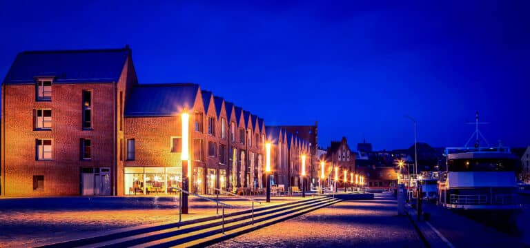 Wismar „Light Symposium 2025“ im Zeughaus der Hansestadt