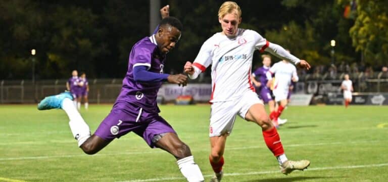 FC Anker Wismar verliert bei Tennis Borussia Berlin