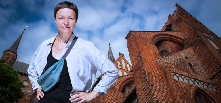 „Fluent“ – Ausstellung von Stephanie Lüning in Wismar