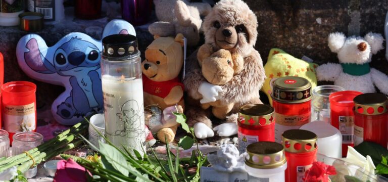 Ist es der achtjährige Fabian?: Fund von Kinderleiche erschüttert ganze Region