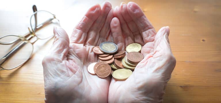 Altersarmut in Mecklenburg-Vorpommern nimmt immer weiter zu