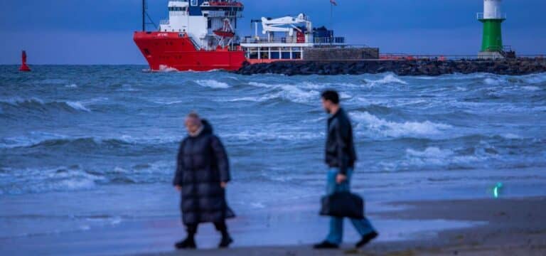 Sturmböen und Schauer in Mecklenburg-Vorpommern erwartet