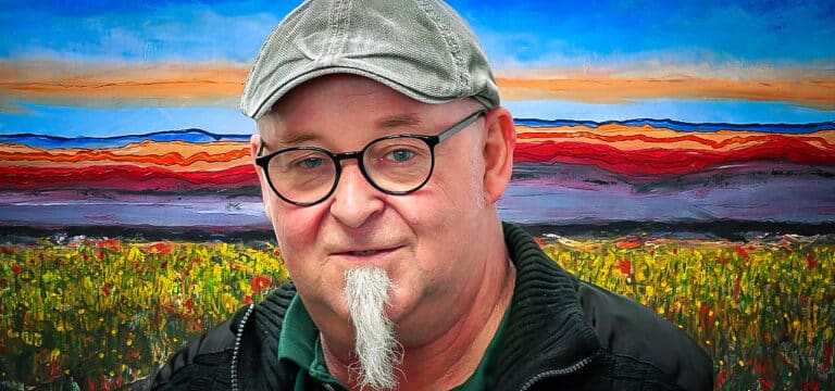 Ausstellungseröffnung: Jens Kubitz – „Abstrakte Werke“