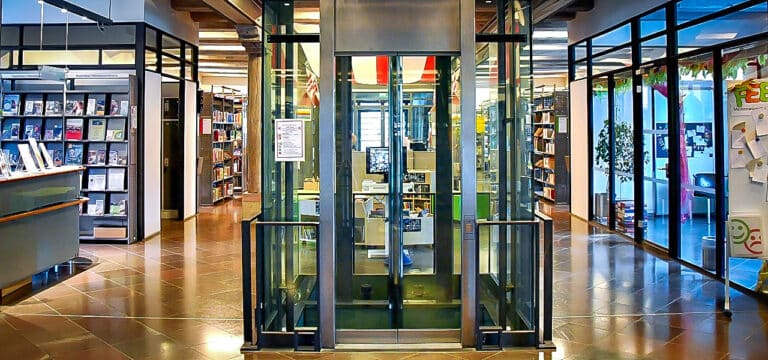 Stadtbibliothek Wismar öffnet ab November auch ohne Personal