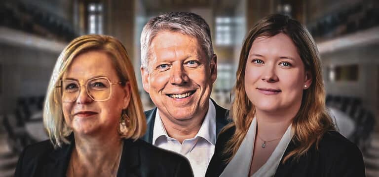 CDU-Wahlkreismitglieder für den Einzug in den Landtag gewählt