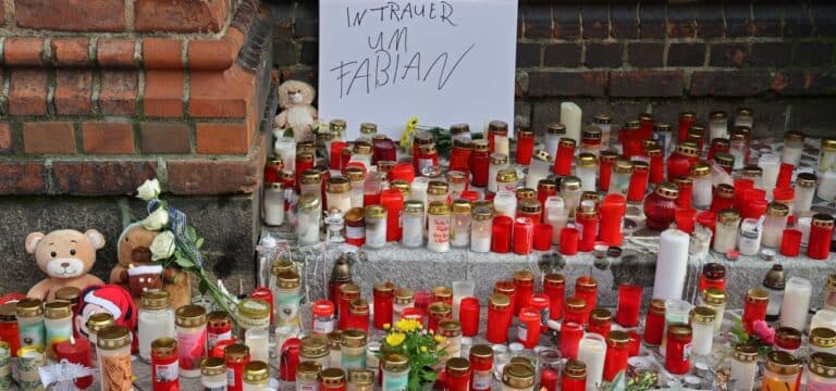 Schreckliche Gewissheit: Das tote Kind ist der 8-jährige Fabian aus Güstrow