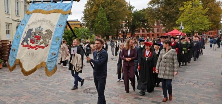 Rund 2.800 Erstsemester starten an der Uni Rostock