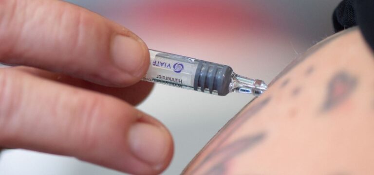 Gesundheitsministerium ruft zur Grippeschutzimpfung in M-V auf