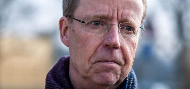 Frenzel neuer Innenstaatssekretär nach Beförderungsaffäre