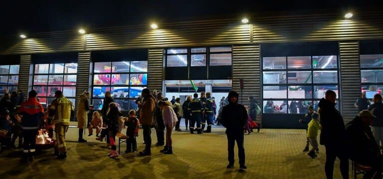 Herbstfest bei der Freiwilligen Feuerwehr Wismar-Altstadt