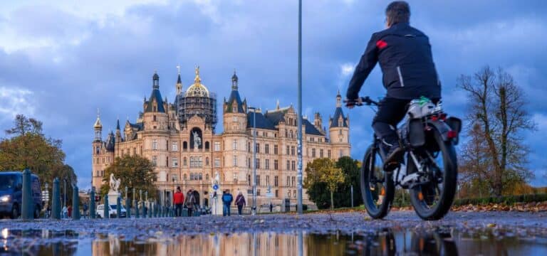 Oktober brachte frostige Nächte und viel Regen nach MV