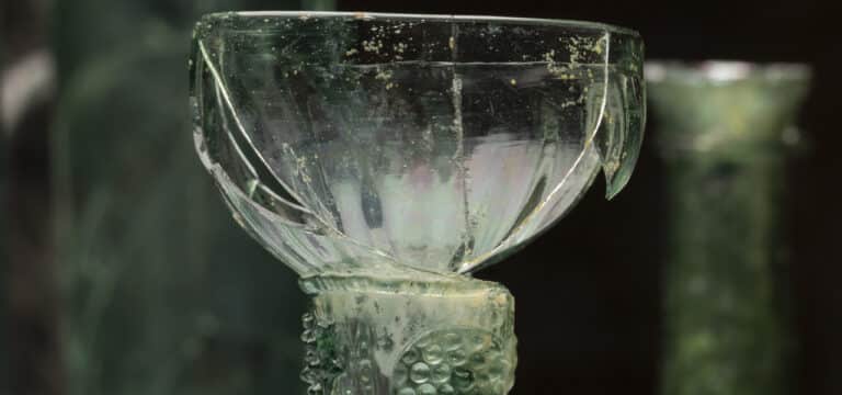 Gläser erzählen Geschichten – Veranstaltung im „Schabbell“