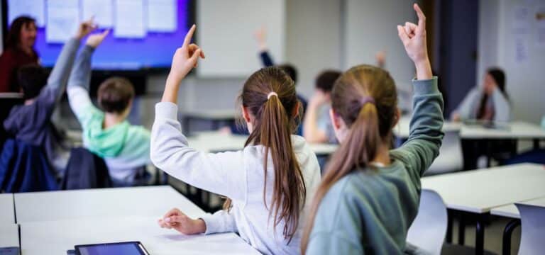 Schulstart in M‑V: 164.000 Schülerinnen und Schüler beginnen zweites Halbjahr