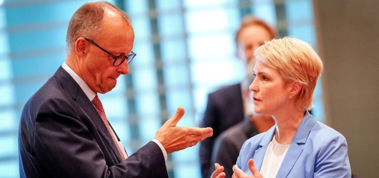 Bundeskanzler Merz reist nach Mecklenburg-Vorpommern