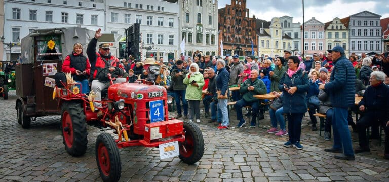 Das Landeserntedankfest 2025: Ein spektakulärer Erfolg in Nordwestmecklenburg