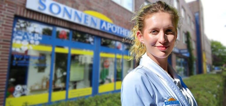 Vitamin D Mangel: Ab Montag startet die Aktionswoche in der „Sonnen-Apotheke“
