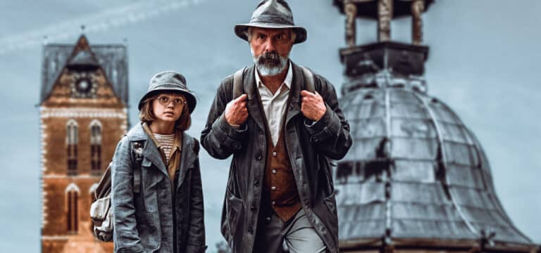 Marienkino am 29. Oktober: „Der Buchspazierer“