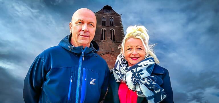 Die „Novemberlichter“ lassen jetzt wieder die Stadt hell erleuchten