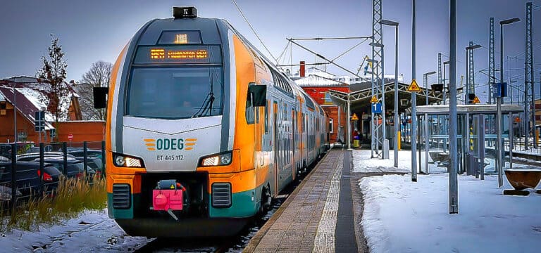 Änderungen im Bahnverkehr: Neues Angebot für den Westen Mecklenburg-Vorpommerns