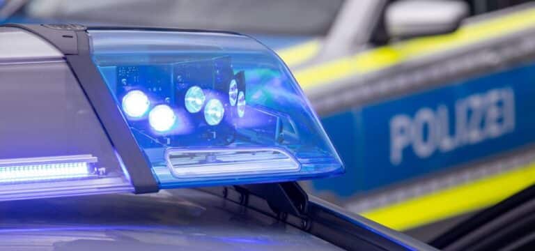 A20 bei Schönberg: Ermittlungen gegen Polizeistreife nach Geisterfahrt