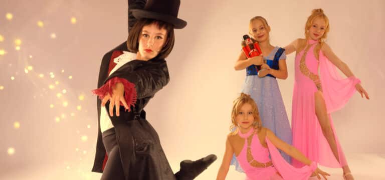 „Der Nussknacker – Claras Traum“: Weihnachtsmärchen im Theater Wismar