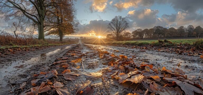 Wechselhaftes Herbstwetter: So wird das Wetter am Donnerstag in Wismar und im Landkreis