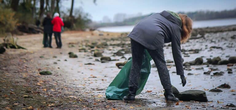 Subbotnik am Wendorfer Strand: Bürgerinitiative lädt am 28. März zum Frühjahrsputz ein