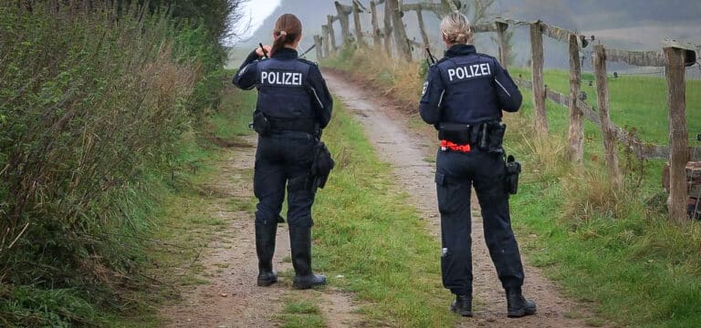 Nach Leichenfund von Fabian stehen Ermittler am Anfang