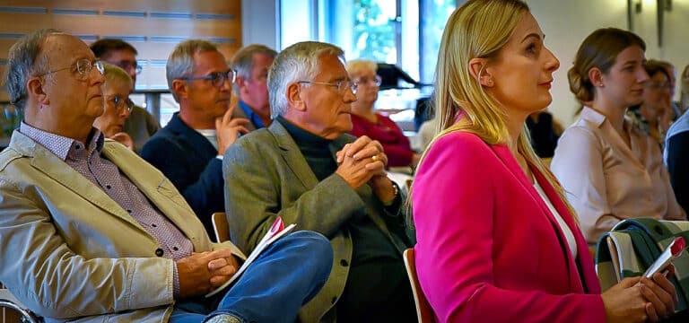 5. Symposium im Wismarer Zeughaus: „Versorgung von Patientinnen mit Mammakarzinom“