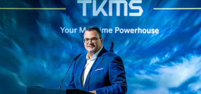 TKMS hofft auf Milliardenauftrag aus Kanada – auch Wismar könnte profitieren
