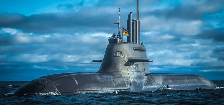 TKMS als bevorzugter Anbieter für milliardenschweres U‑Boot‑Programm ausgewählt