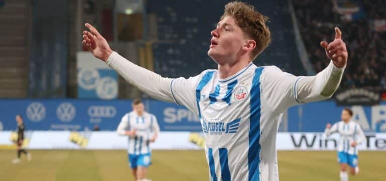 FC Hansa beendet Auswärtsmisere mit Sieg bei Viktoria Köln