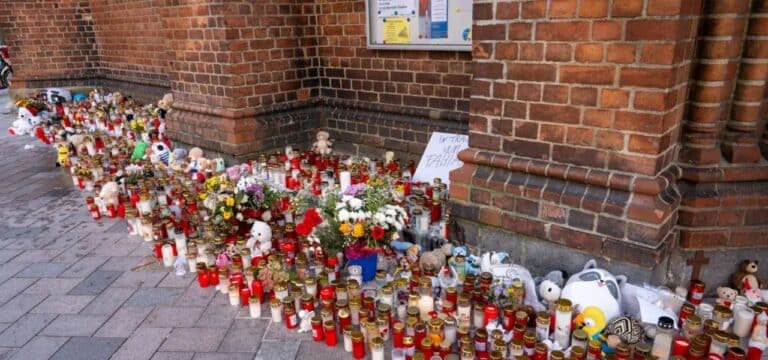 Trauergottesdienst für Fabian in Güstrow und viele offene Fragen bleiben