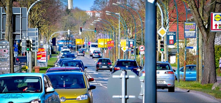 Bürgerschaft soll Auslegung des Lärmaktionsplans beschließen