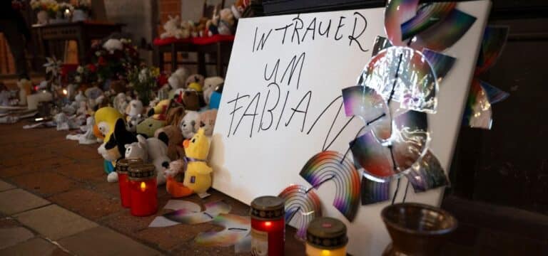 Eine unfassbare Tat – Mordprozess um Fabians Tod steht bevor