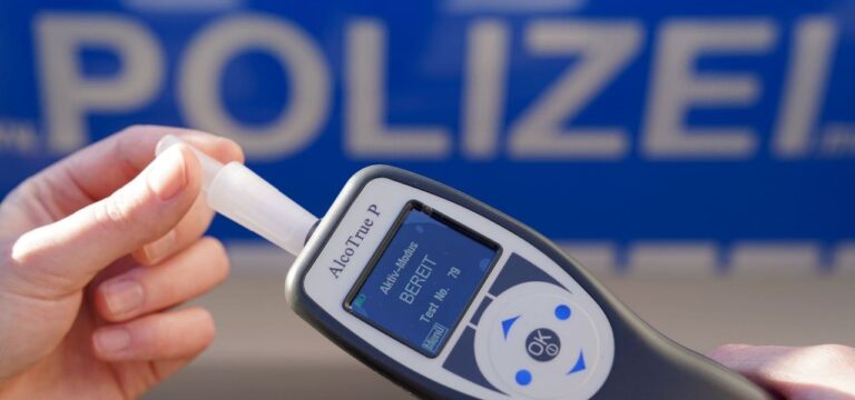 Erneut betrunkener Busfahrer im Schienenersatzverkehr