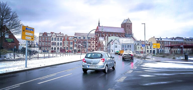 Schließ- und Öffnungszeiten in Wismar zum Jahreswechsel
