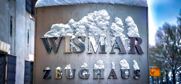 Kultur in Wismar: Theater, Märkte und erste Ausstellungen starten ins neue Jahr