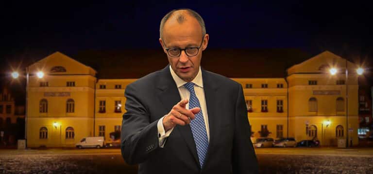 Demo in Wismar wegen „Stadtbild“-Spruch von Bundeskanzler Merz geplant