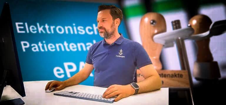 Digitalisierungsschub für Praxen und Kliniken: Was bringt die neue elektronische Patientenakte?