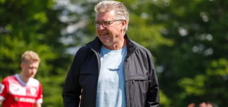 Roland Kroos wird Sportlicher Leiter beim Greifswalder FC
