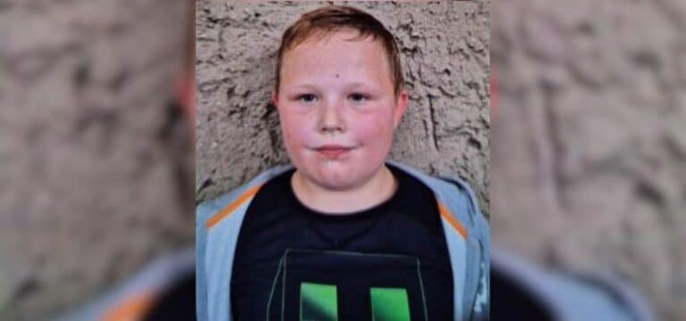 Polizei sucht in Wald nach achtjährigem Jungen aus Güstrow