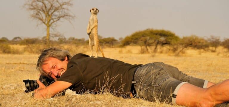 „Die Wildnis Afrikas entdecken“: Multivision zum Weltspartag in Wismar