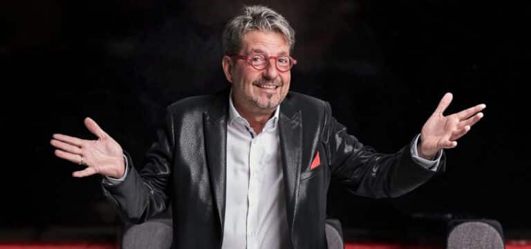 „Die verflixte Klassik Teil 2“ mit Felix Reuter im Theater Wismar