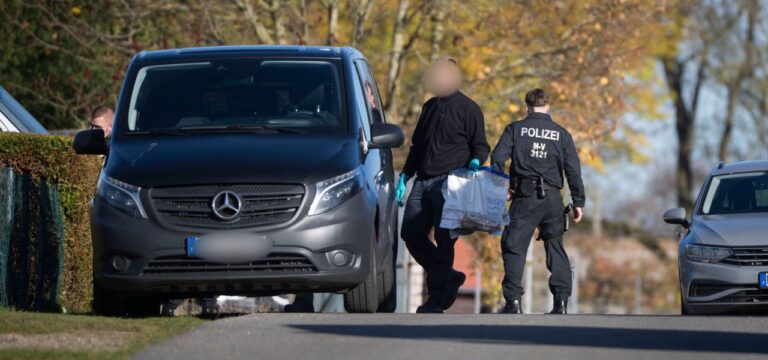 Mordfall Fabian: Verdächtige Frau festgenommen