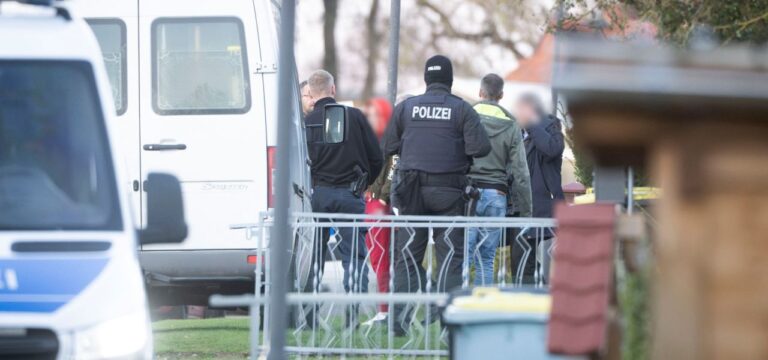 Frau unter Mordverdacht: Verdächtige im Fall Fabian sitzt in Untersuchungshaft