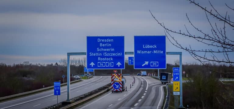76 Millionen Euro für Autobahn‑Bauvorhaben in Mecklenburg‑Vorpommern